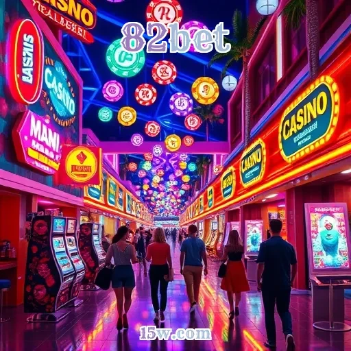 82bet: Descubra os Melhores Jackpots para Ganhar Prêmios Gigantes!
