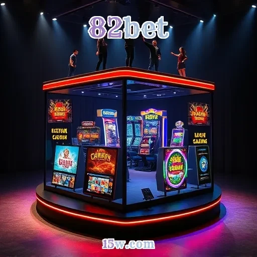 82bet: Venha Conhecer as Incríveis Máquinas Caça-Níqueis